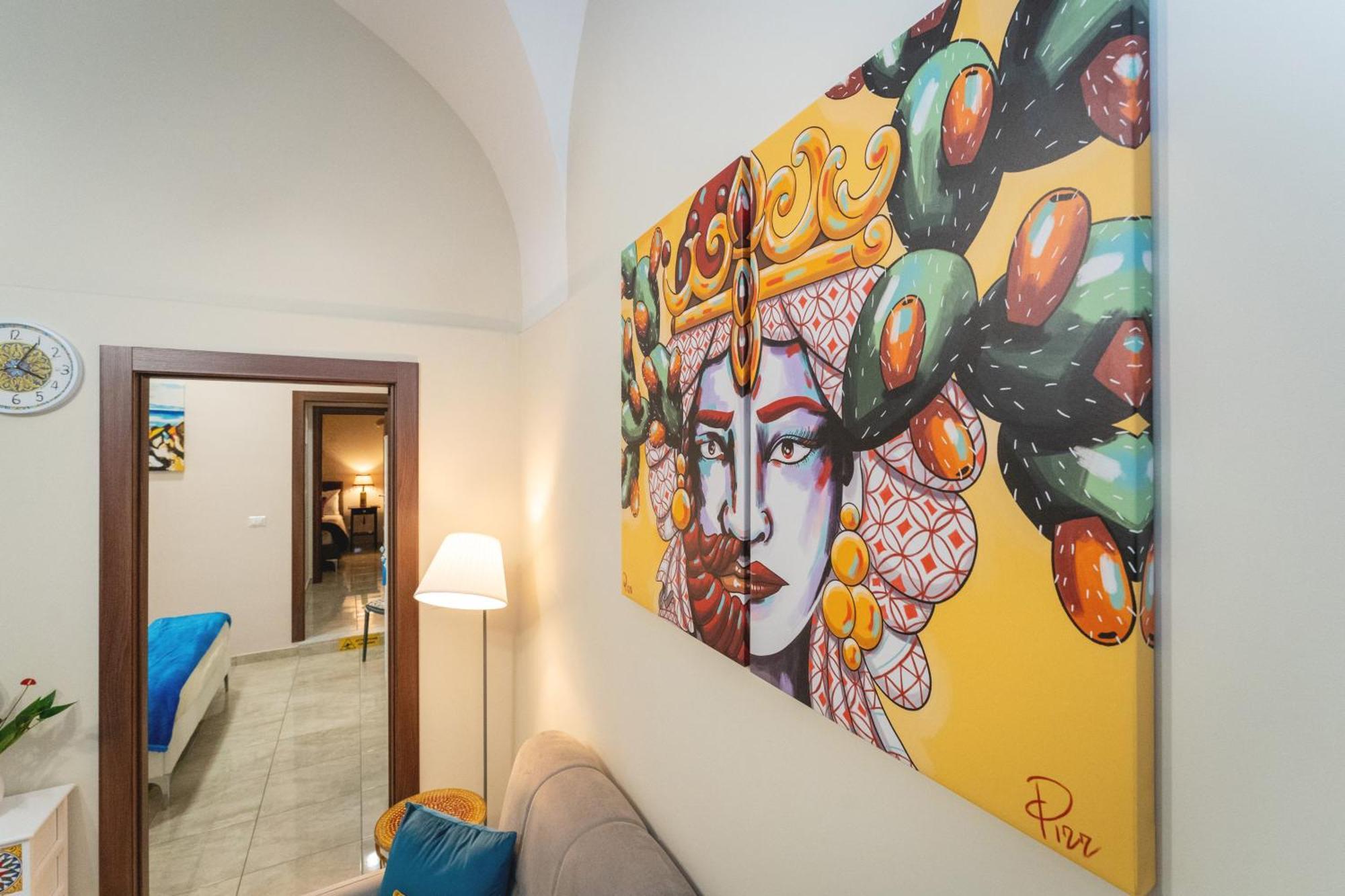 Catania Easy Center Home Εξωτερικό φωτογραφία
