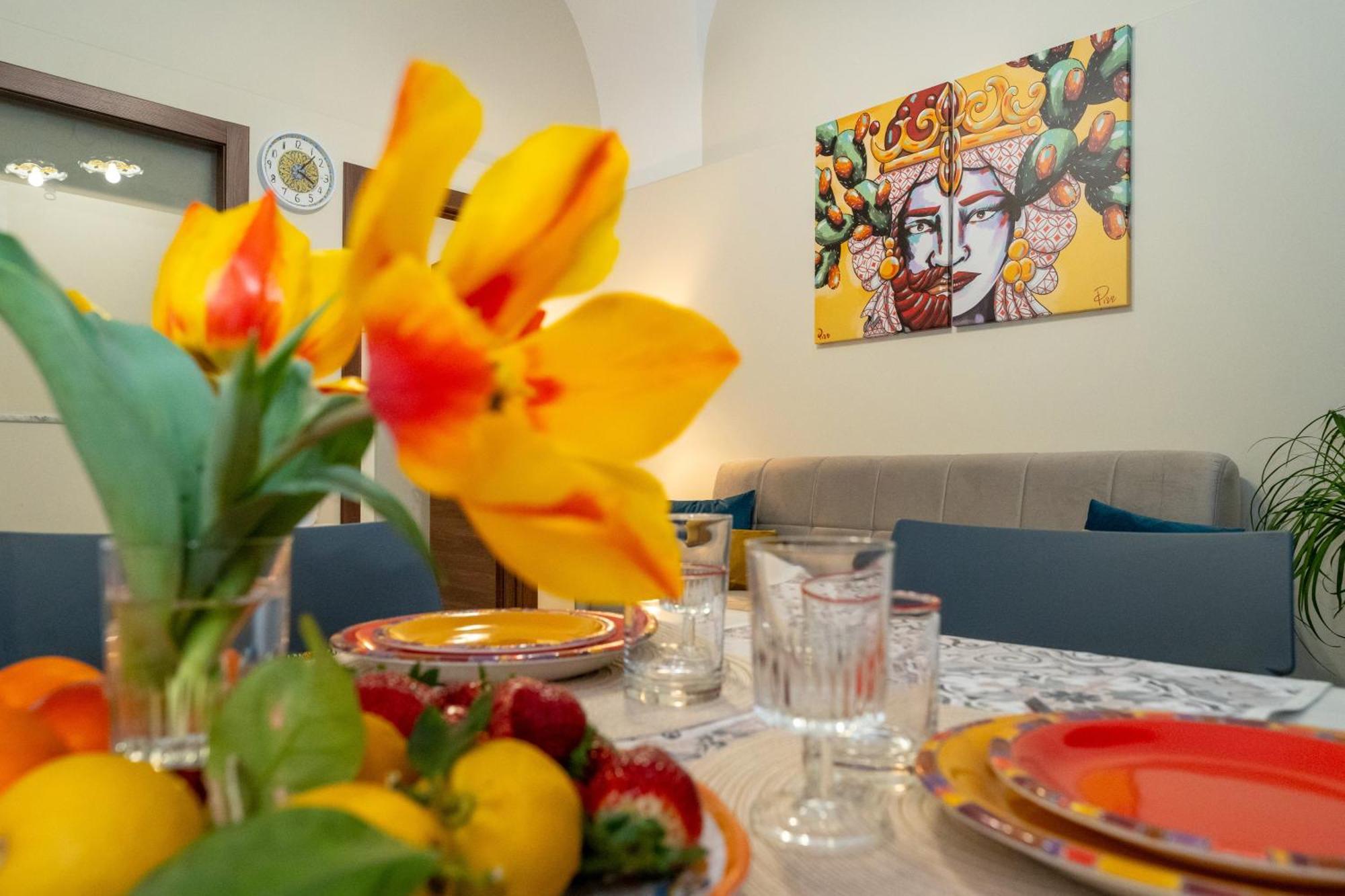Catania Easy Center Home Εξωτερικό φωτογραφία