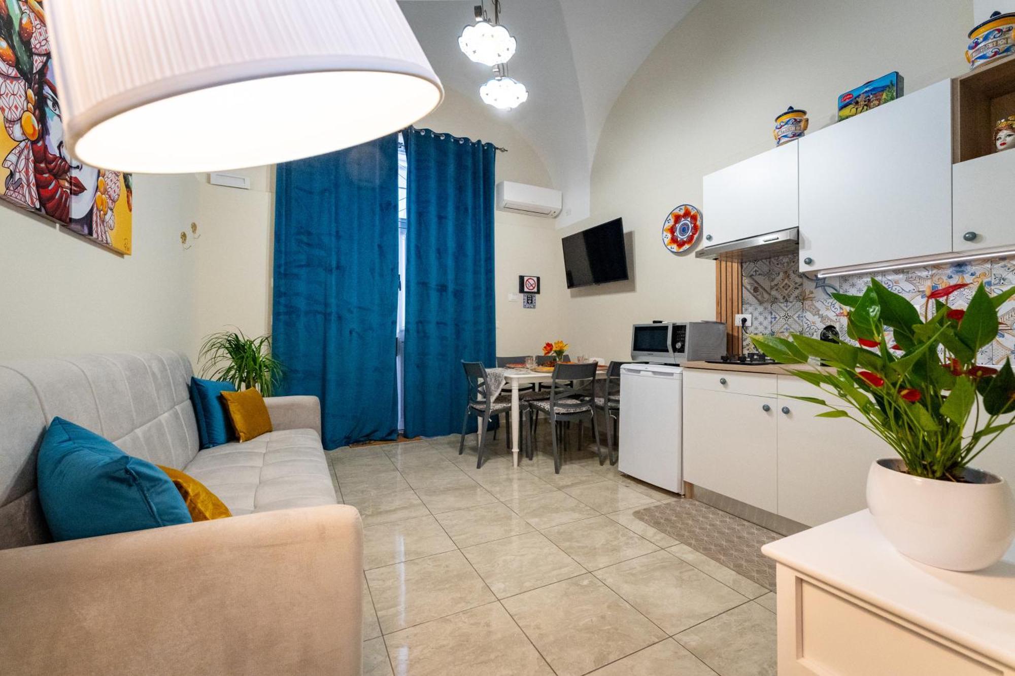 Catania Easy Center Home Εξωτερικό φωτογραφία