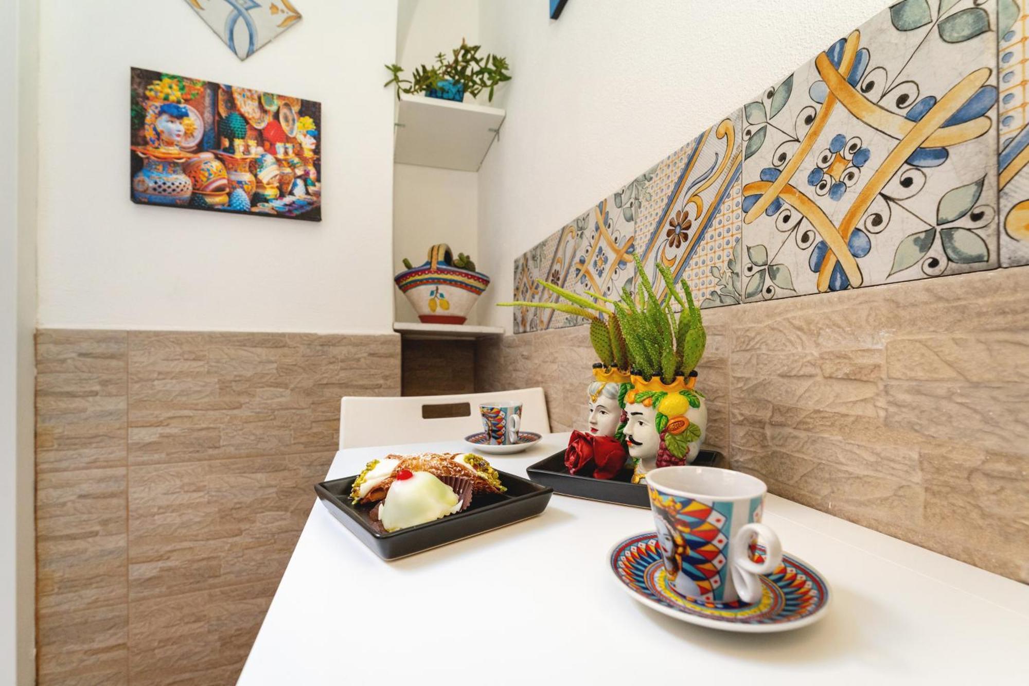 Catania Easy Center Home Εξωτερικό φωτογραφία