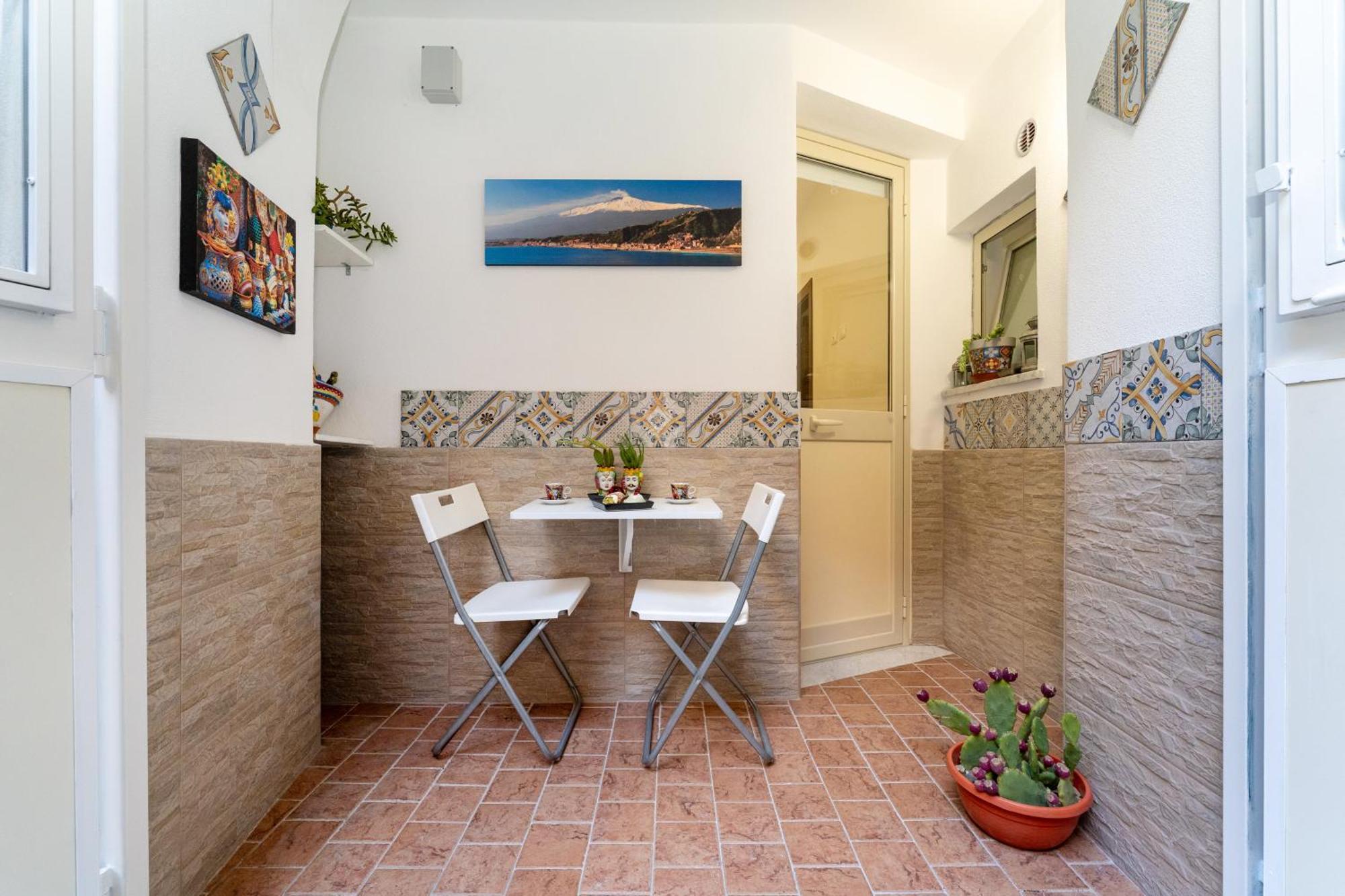 Catania Easy Center Home Εξωτερικό φωτογραφία