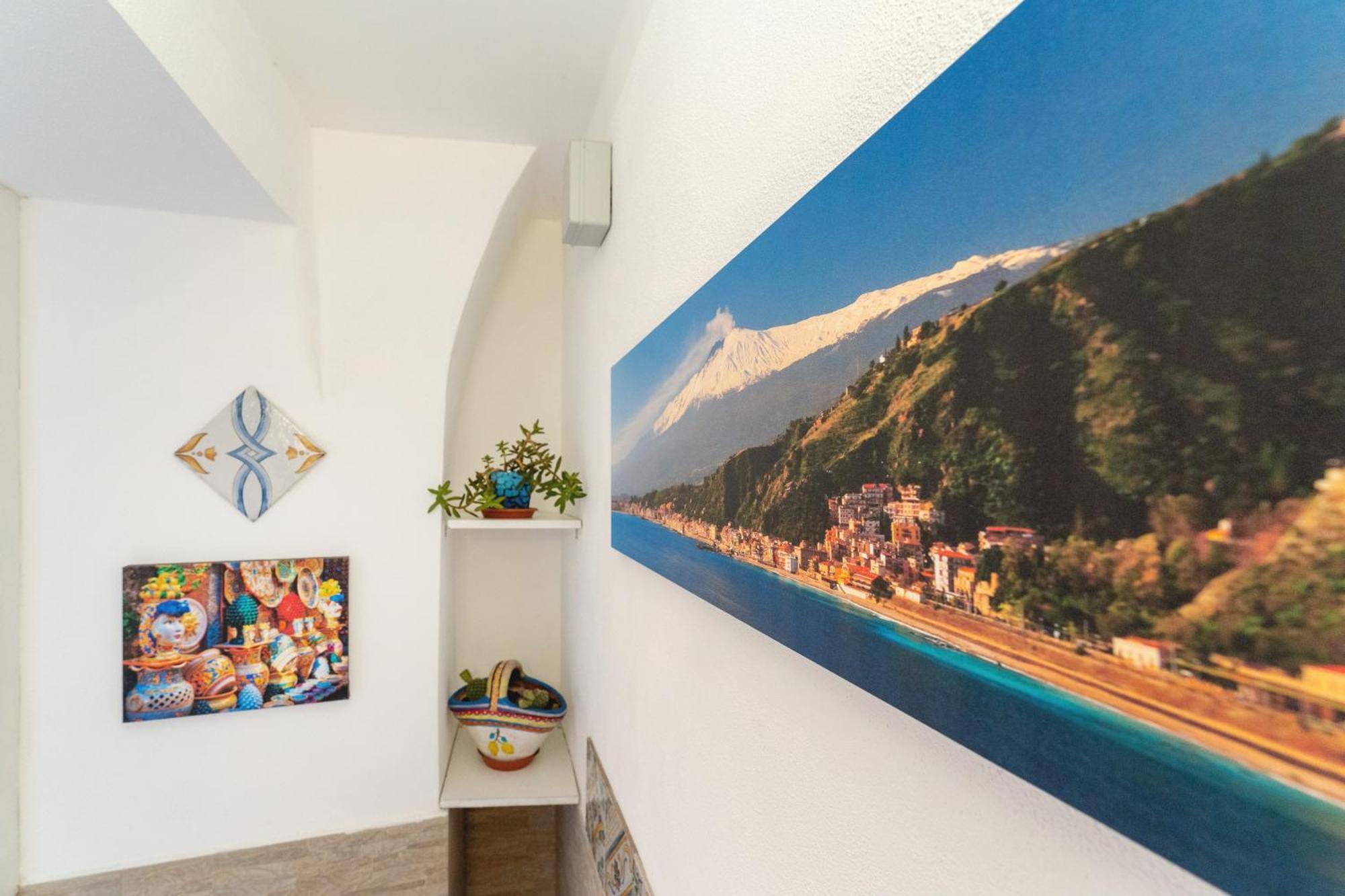 Catania Easy Center Home Εξωτερικό φωτογραφία