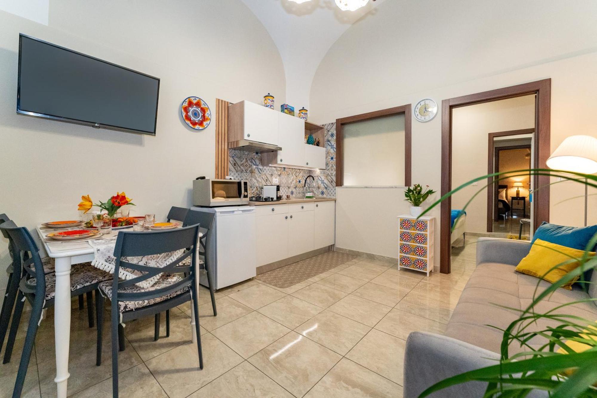 Catania Easy Center Home Εξωτερικό φωτογραφία