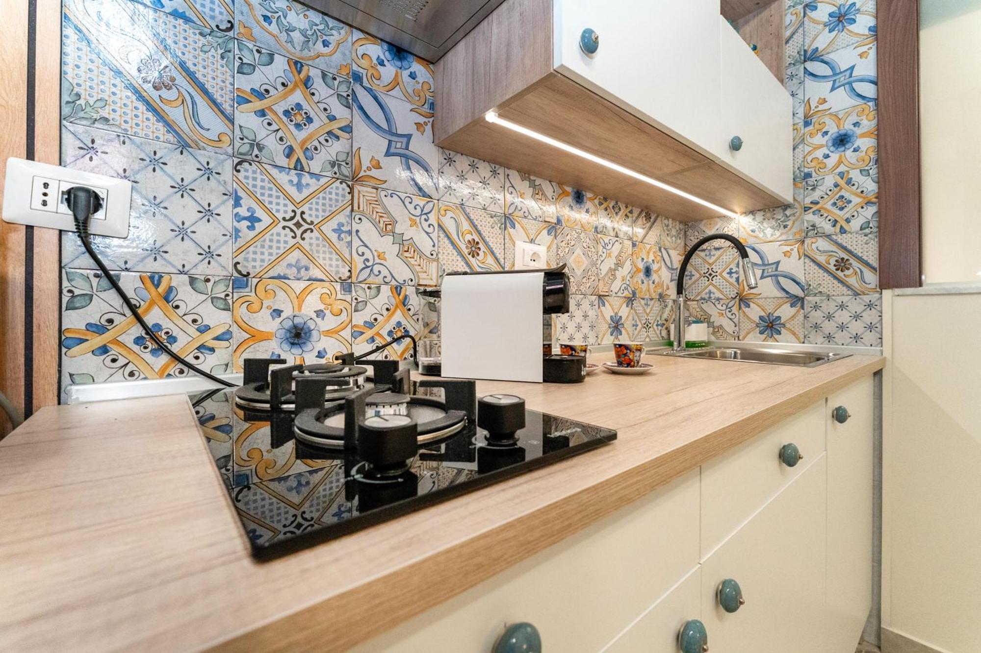 Catania Easy Center Home Εξωτερικό φωτογραφία